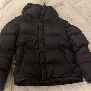 Men’s Burberry Puffer